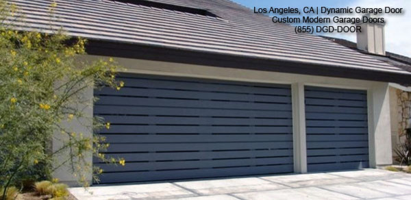 Modern Garage Doors Houzz, Modern Garage And Front Doors