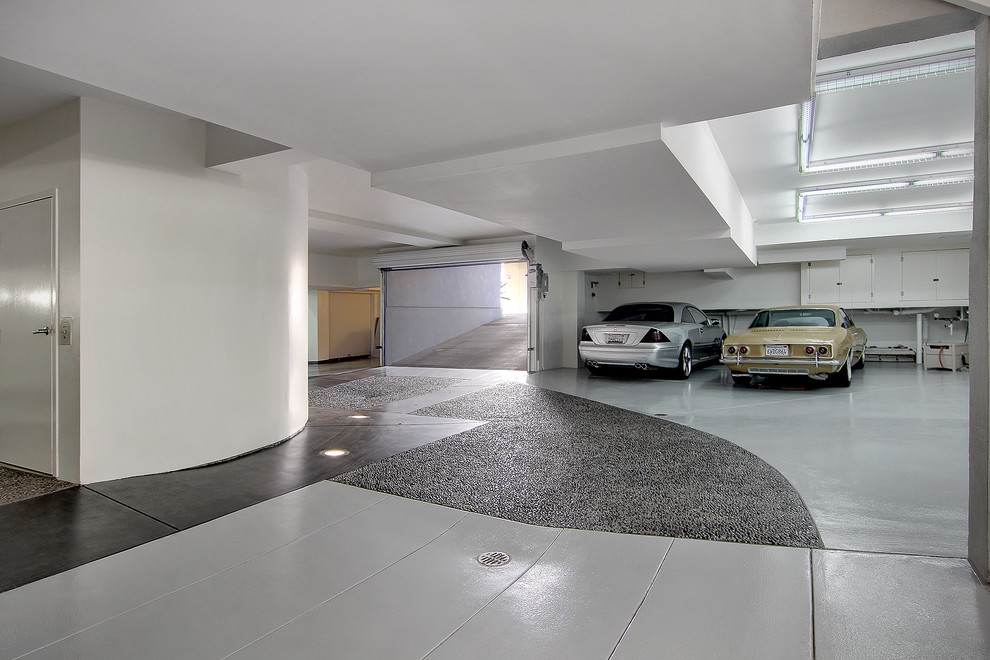 Ispirazione per garage e rimesse design