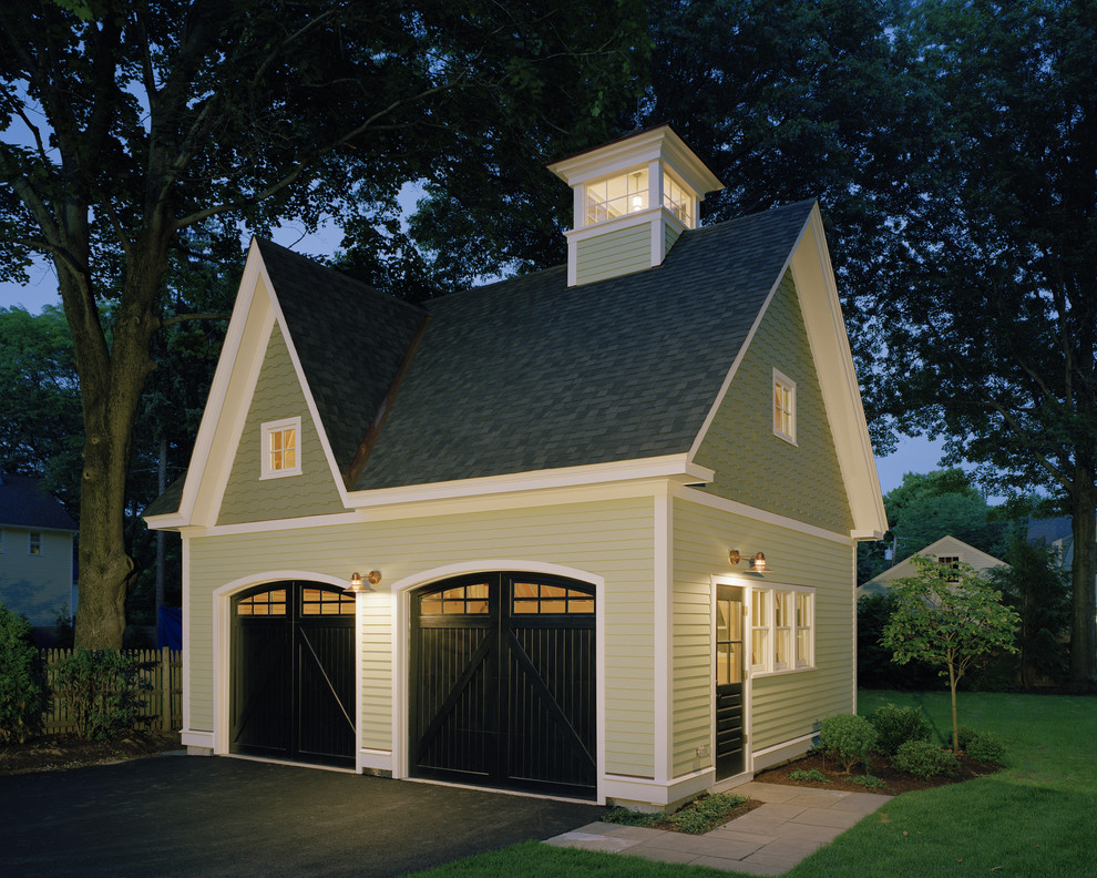 Shed - traditional shed idea in Boston