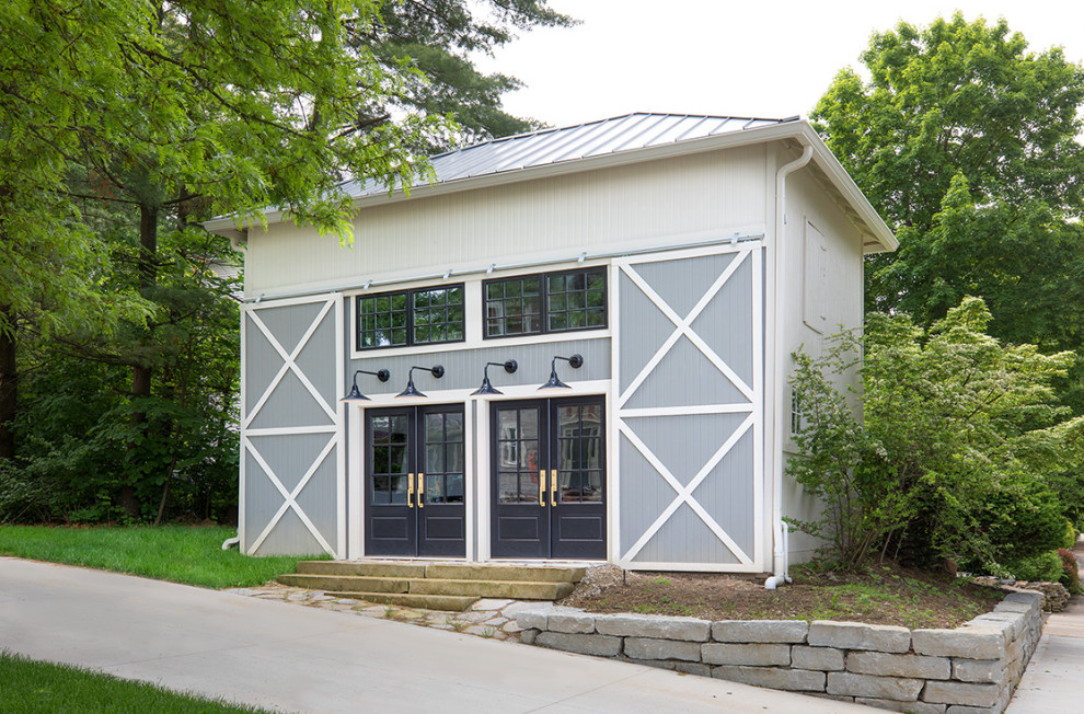 Wondrous in Worthington Traditional Shed Columbus by Epic Group