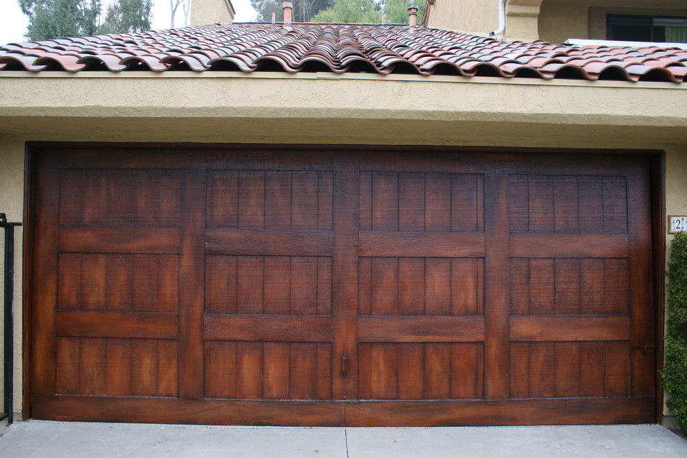 Cette image montre un abri de jardin méditerranéen.