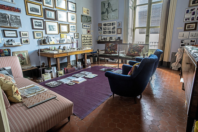 女性映画監督の人生を映し出す 博物館のような家 Houzz ハウズ