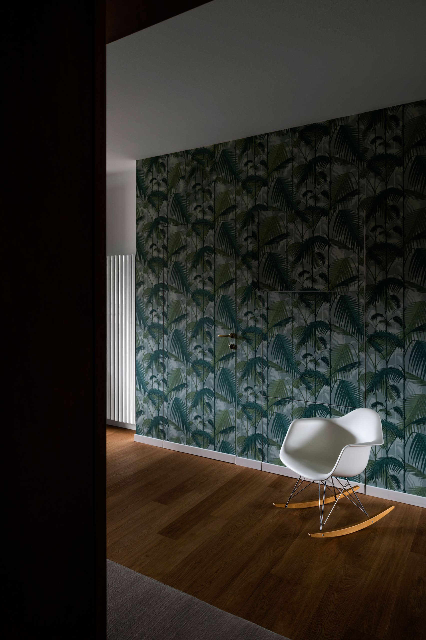 おしゃれなリビング 白い壁 壁紙 のインテリア画像 75選 21年11月 Houzz ハウズ