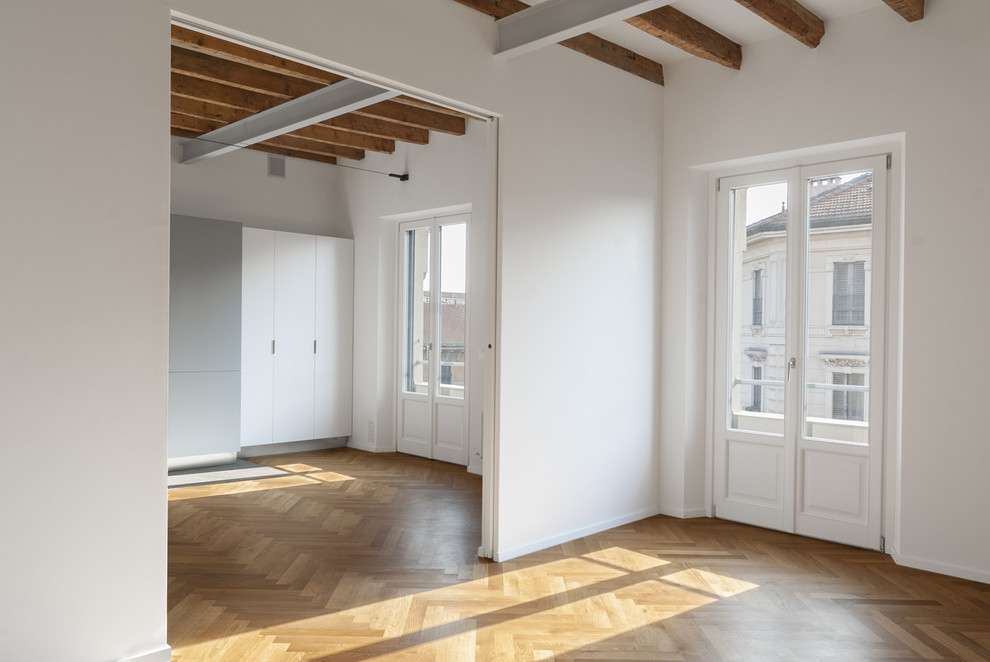 Archeologia d'appartamento | 80 MQ - Classico - Soggiorno - Milano - di ...