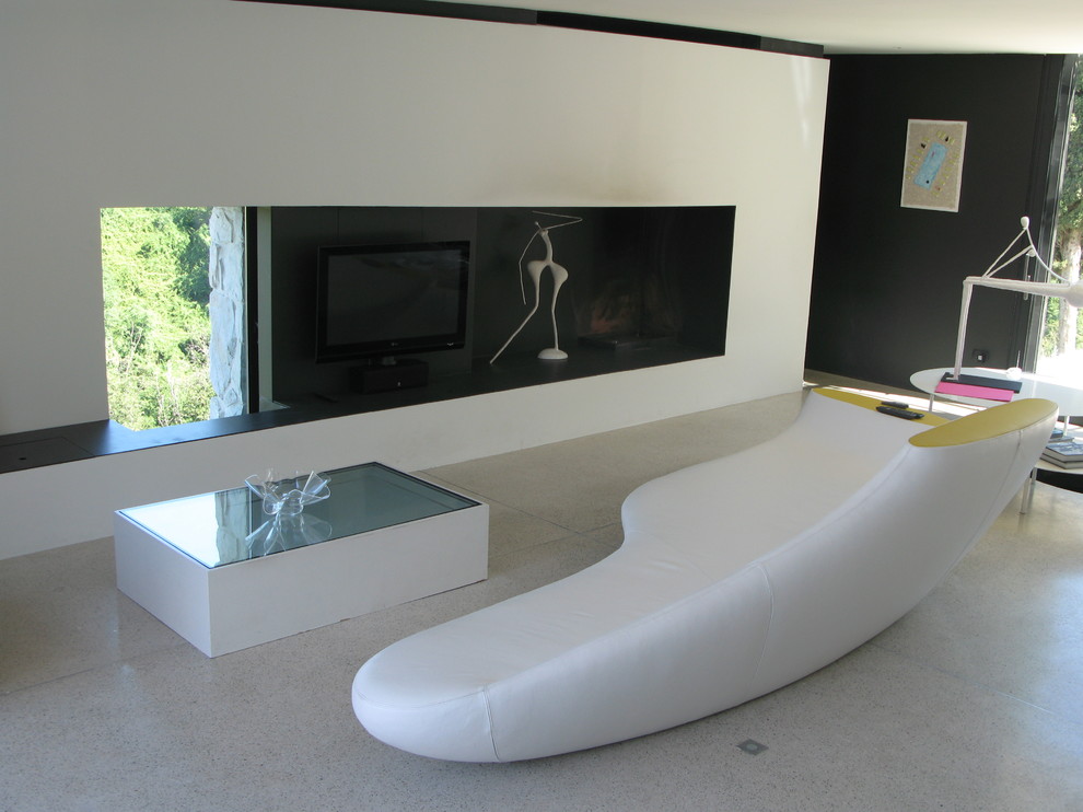 Photo of a contemporary games room in Florence.