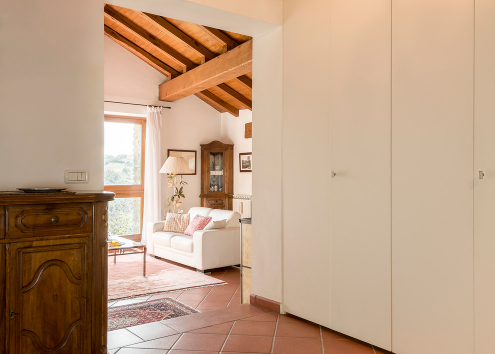 Landhausstil Wohnzimmer in Florenz