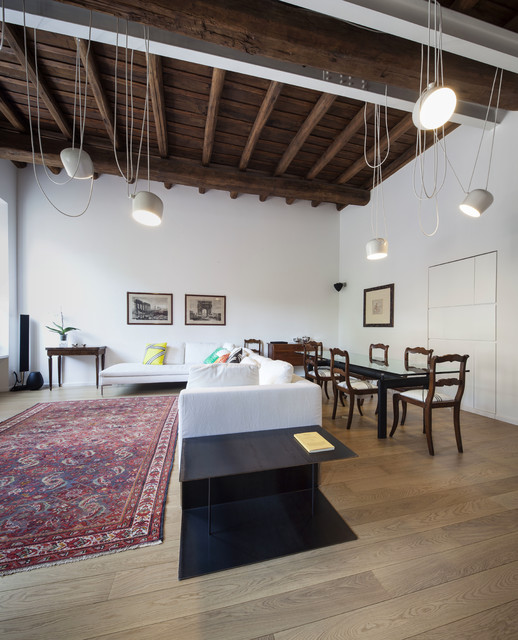 Gli Utenti Di Houzz Preferiscono Le Pareti Bianche O Colorate