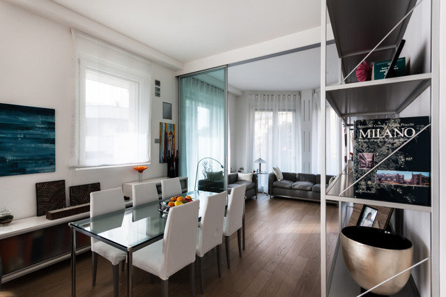 Fotografia di interni | Appartamento moderno | 120 MQ - Contemporaneo -  Soggiorno - Milano - di Roberta De Palo-Fotografie Interni, Architettura |  Houzz