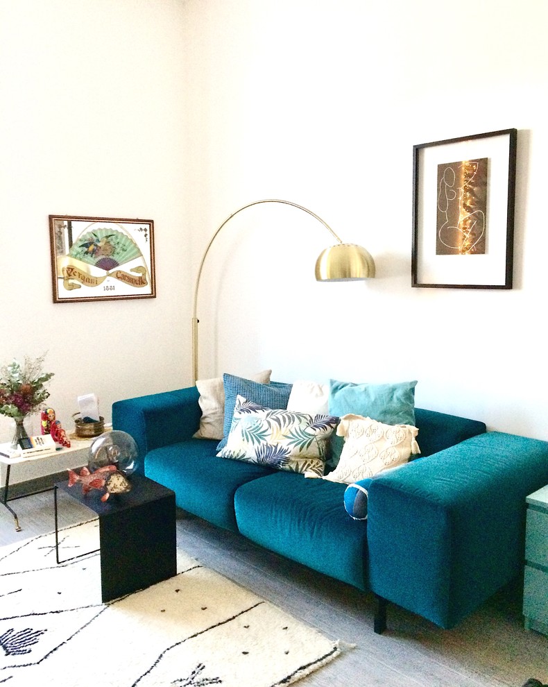 piccoli soggiorni domestici