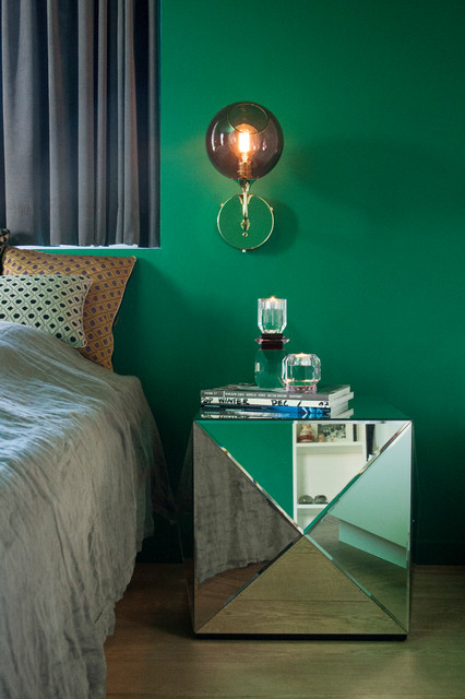 Glam Rock Table - Bedroom - Copenhagen - by Reflections Copenhagen | Houzz