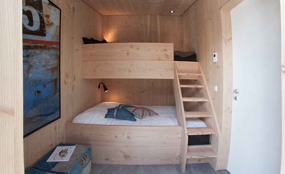 Стильный дизайн: спальня в скандинавском стиле - последний тренд