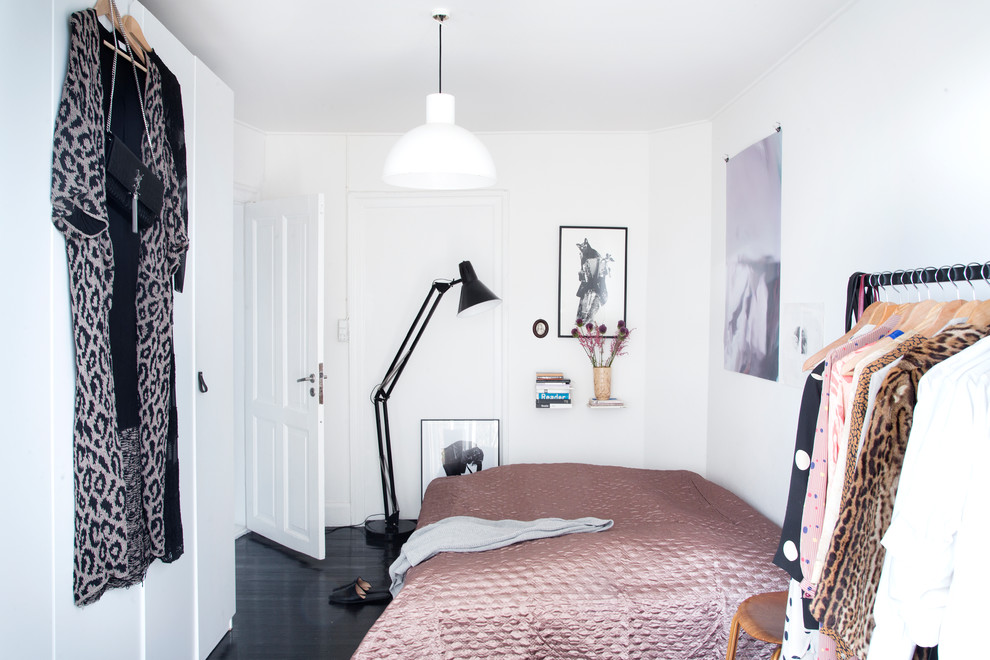 Design ideas for a scandi bedroom in Copenhagen.