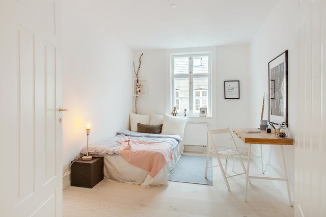 Nyboder, København - Scandinavian - Bedroom - Other - by Busy Bees ApS |  Houzz NZ