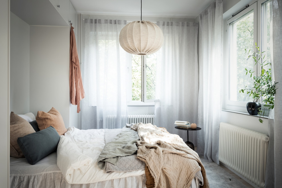 Idéer för ett minimalistiskt sovrum