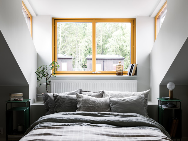 Ladan för Historiska Hem - Scandinavian - Bedroom - Stockholm - by