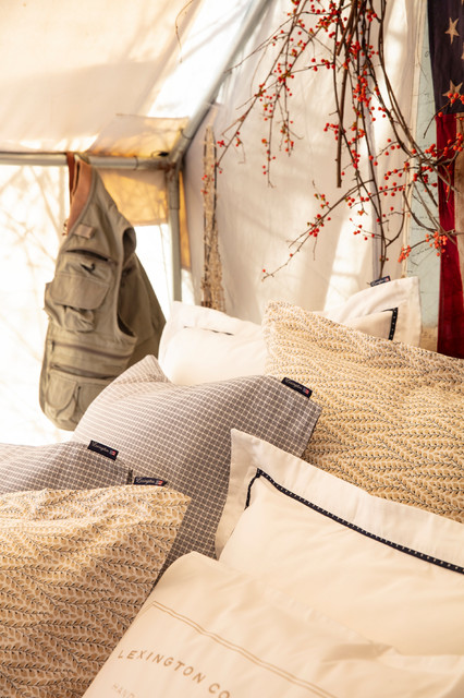 Lexington Company AW 19 Country Bedroom Buckinghamshire by