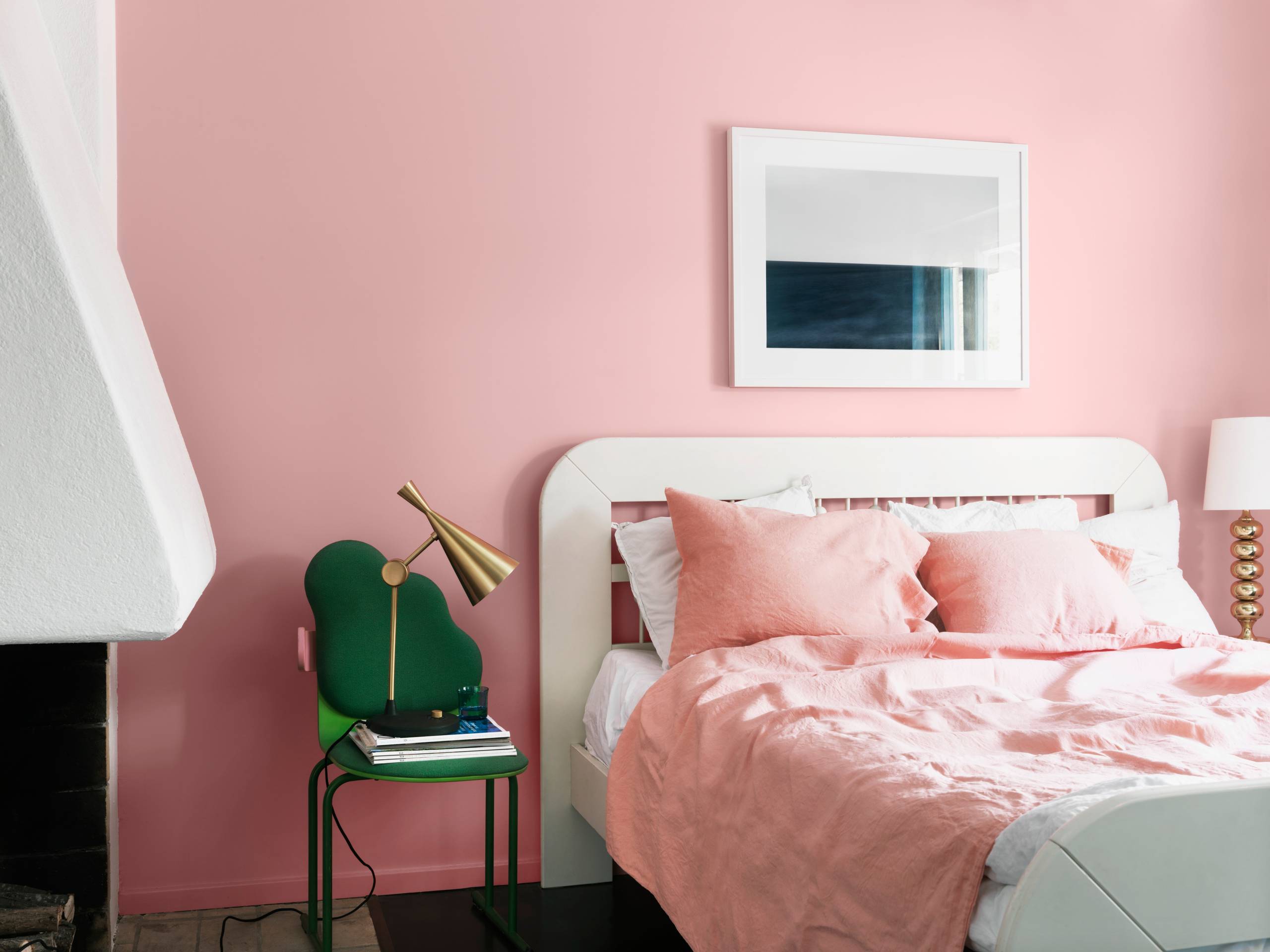 Im Schlafzimmer Farben kombinieren – 20 tolle Ideen