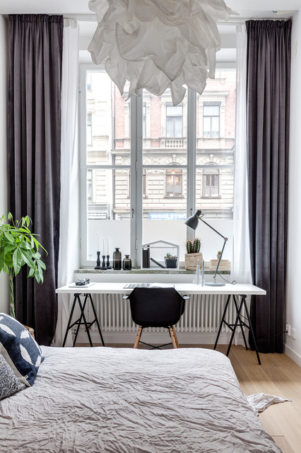 De bedste ekspert-tips: Sådan vælger du gardiner til soveværelset
