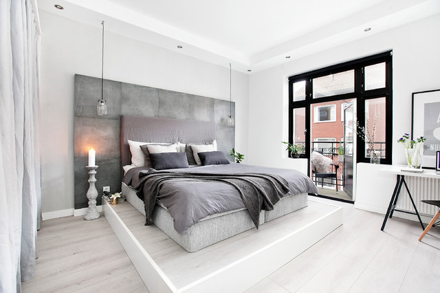 Ideer til sengelamper – sengelamper til væg, til bord mange andre soveværelse sengelamper