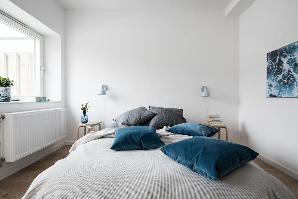 Idéer för minimalistiska sovrum
