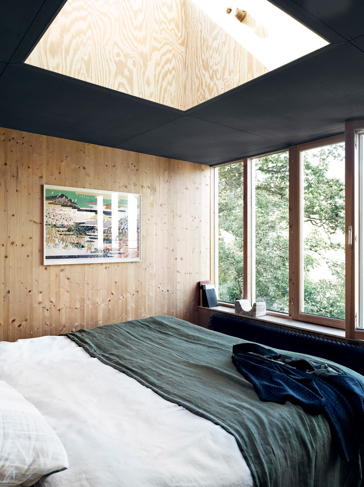 Inspiration för minimalistiska sovrum