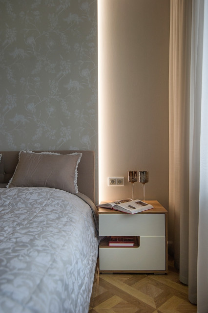 Контемпорари - Contemporain - Chambre - Autres périmètres - par Елена ...