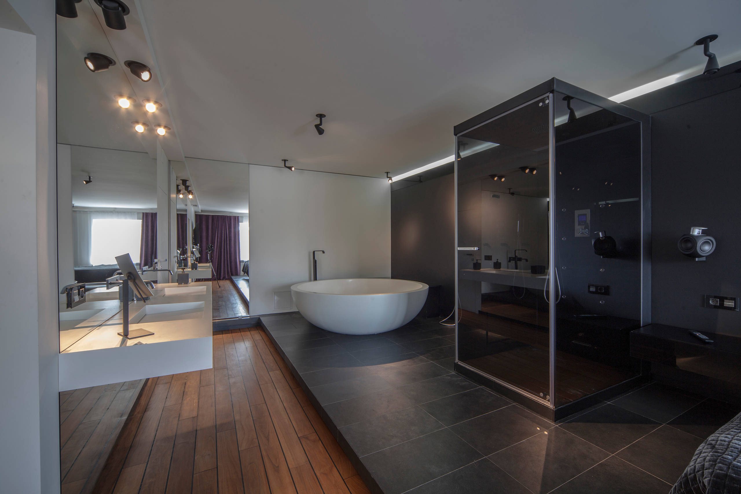 Дизайн ванной комнаты 3 квадратных метра — INMYROOM