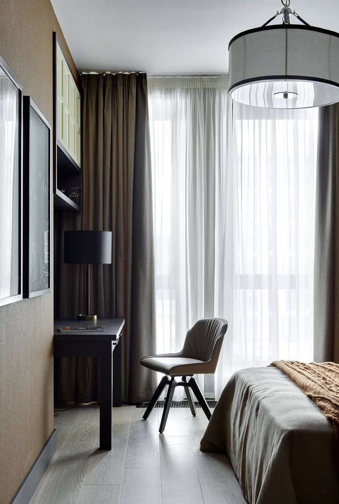 Idee per una camera da letto contemporanea