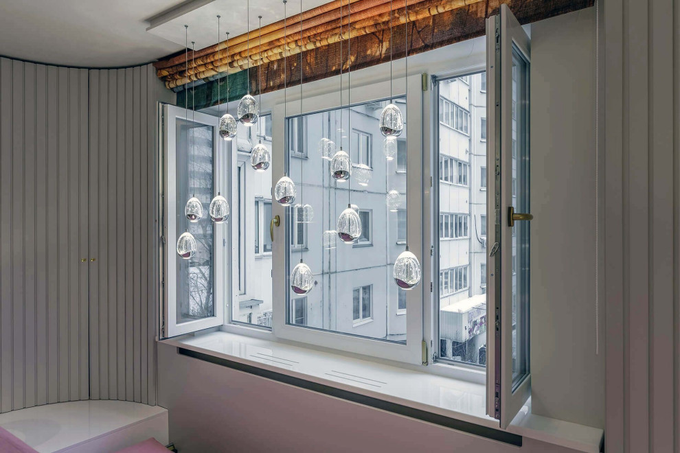 Окна - Contemporary - Bedroom - Moscow - by Окна Роста | Houzz