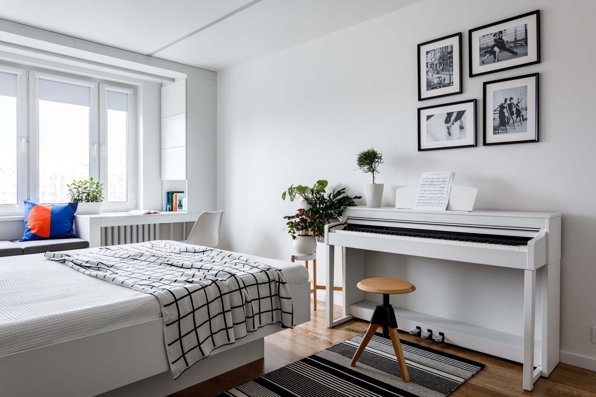 До и после: Квартира 32 кв.м — без перепланировки | Houzz Россия