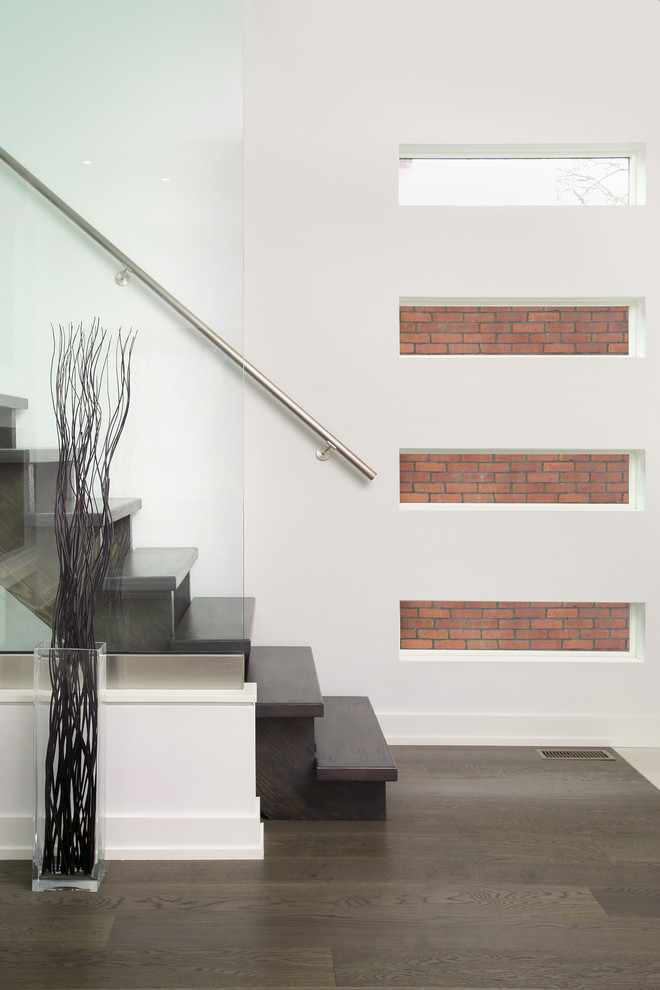 11 Barfield Modern Staircase Toronto by Linebox Studio Houzz