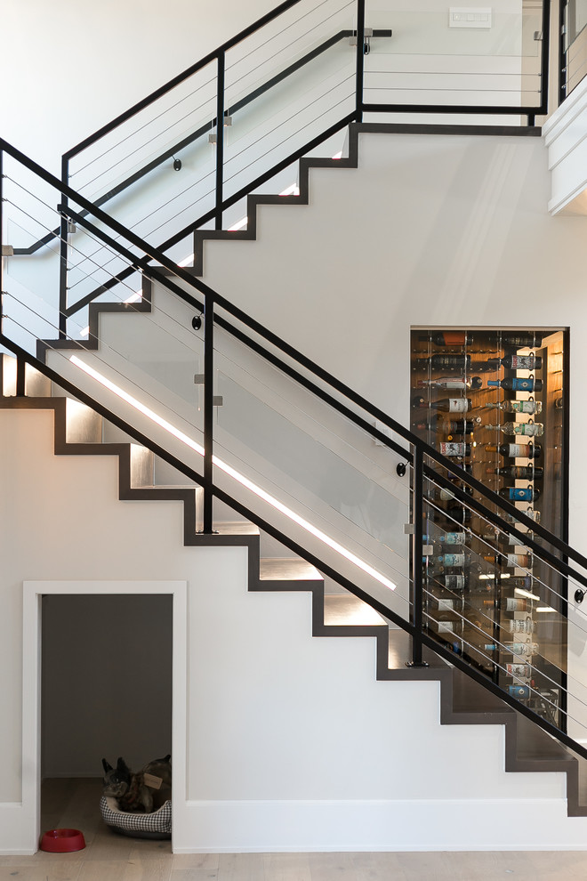 3008 Blackstone Drive- Street of Dreams Home 2016 - Staircase ...