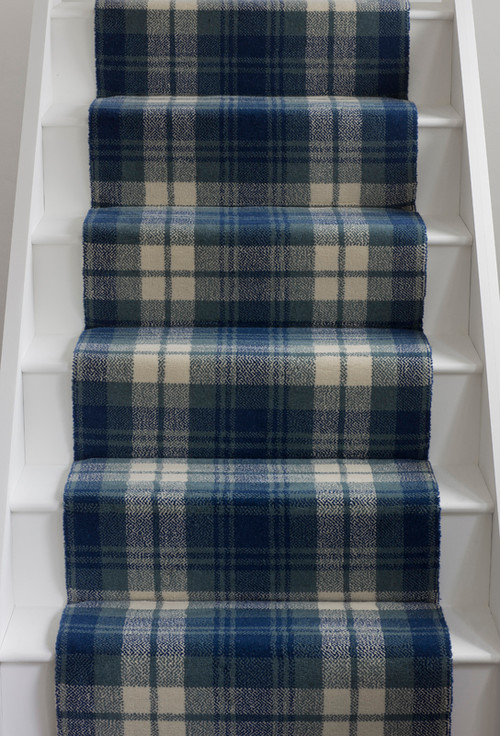 How to incorporate Scottish tartan into your home