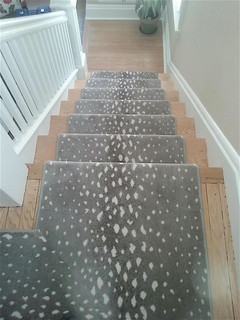 Antelope Runner - Traditional - Staircase - New York - by The Carpet