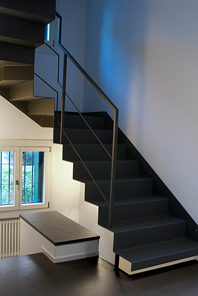 Inspiration for a contemporary staircase in Venice.