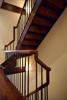 Staircase Spindles - Photos & Ideas