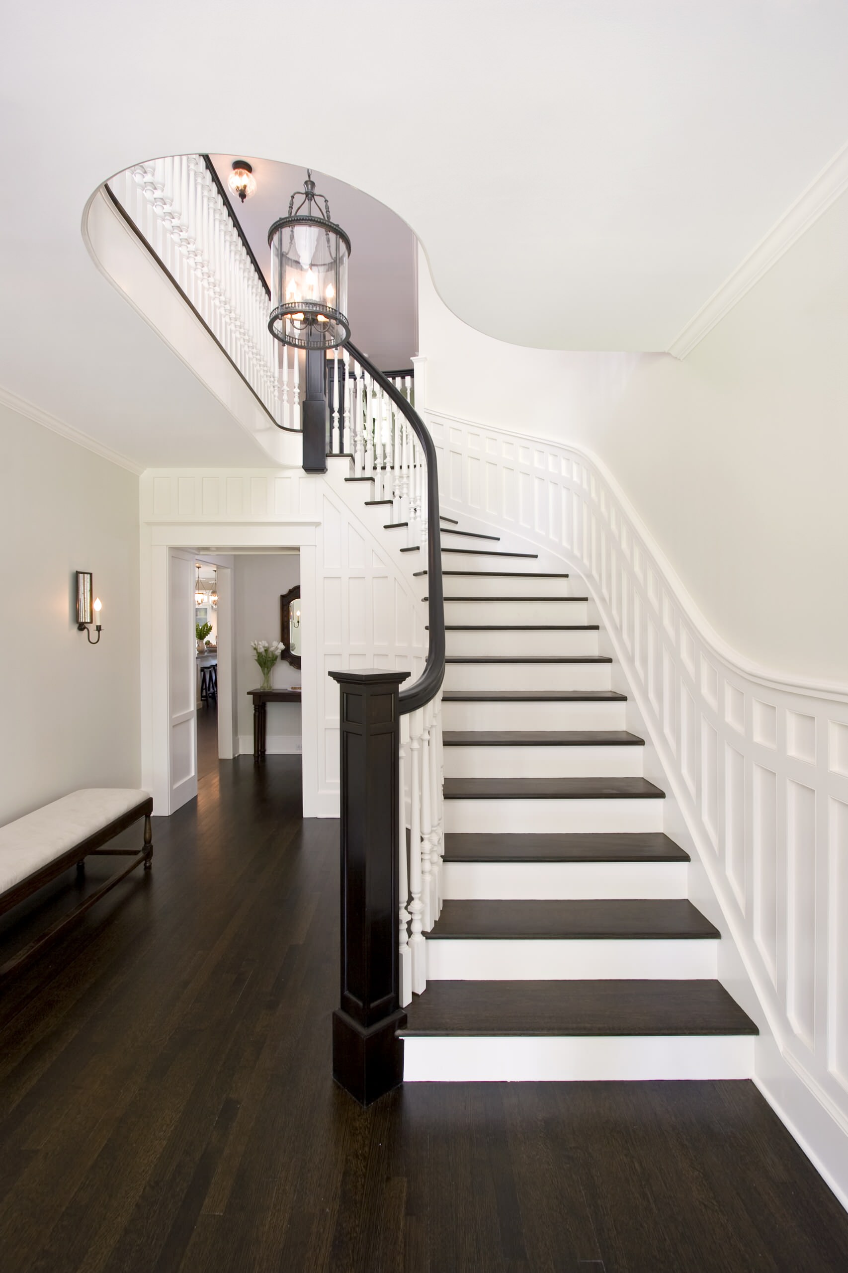 STAIRS CLASSIC - Staircase systems from Trapa