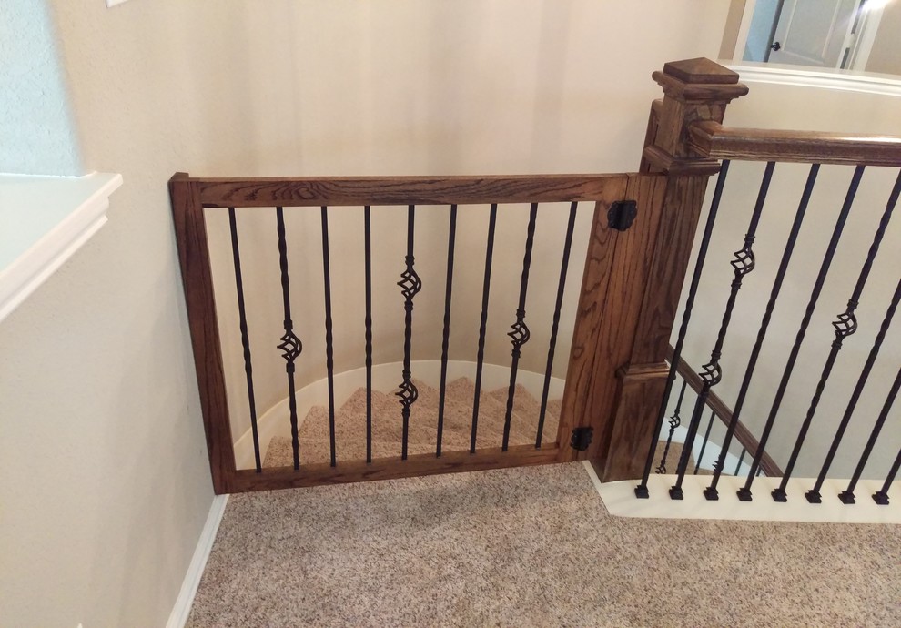 gates for staircases
