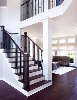 WHAT IS THE BEST RISE AND RUN FOR STAIRS? - Stylecraft Stairways