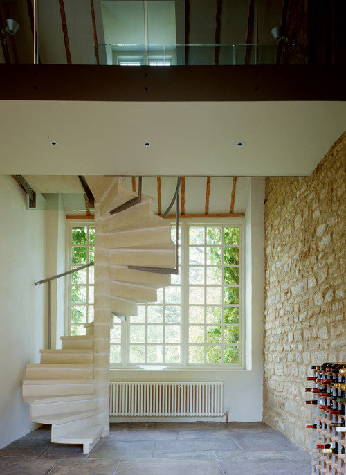 How Modern Staircases Can Make a Difference to Period Properties