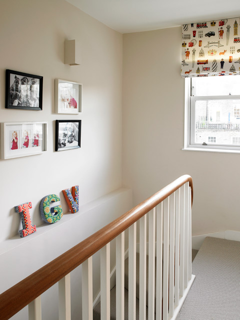 Bayswater Family Home - Contemporary - Staircase - London ... Bayswater Family Home - Contemporary - Staircase - London ... on Clare View Beige Outdoor Living Room id=63747