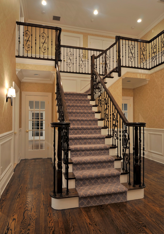 Beautiful Residential Spaces - Traditional - Staircase - New York - by ...