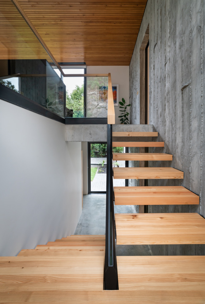 Bespoke Luxury in Christchurch Moderno Scale Christchurch di AO