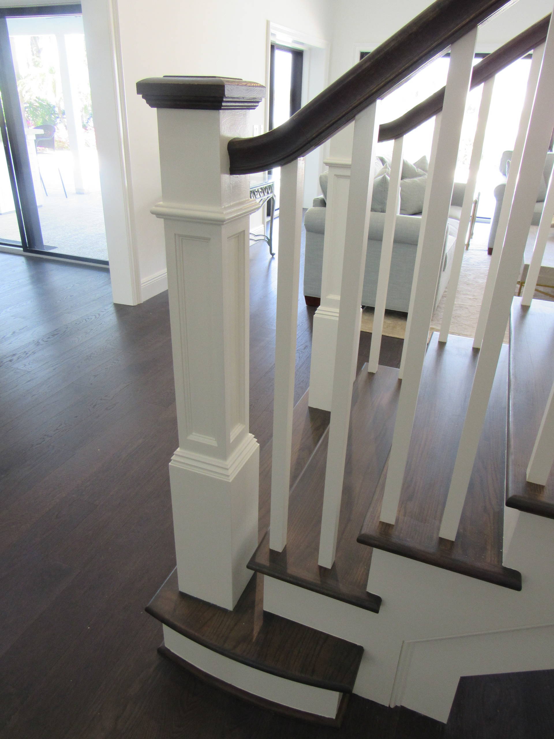 75 Beautiful Mid Century Modern Staircase Pictures Ideas June 21 Houzz