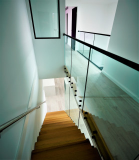 大人気作家 Mellowglass ガラスのお家と階段のあるステージ 大人気作家 Mellowglass ガラスのお家と階段のあるステージ