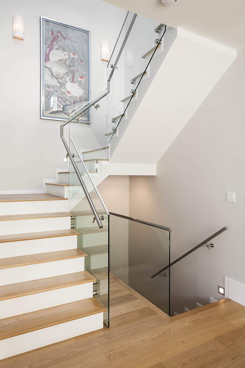 Stairwell Wall Sconces - Photos & Ideas | Houzz