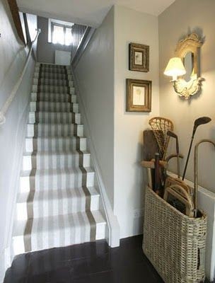Inspiration for a timeless staircase remodel in Los Angeles