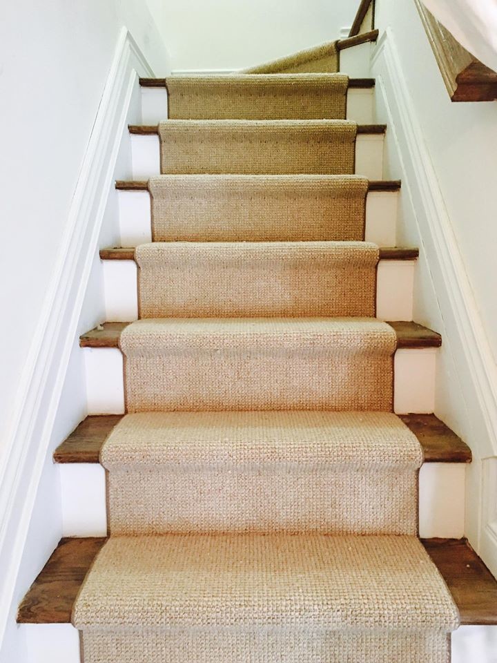 Carpet Staircase Traditional Staircase New York by Bay Ridge Carpet and Linoleum Houzz