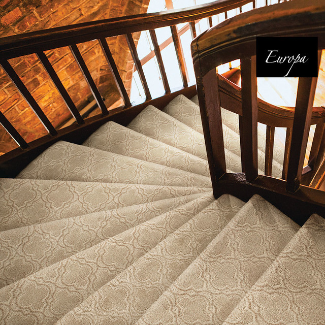 Carpets Tuftex California Transitional Staircase New York by