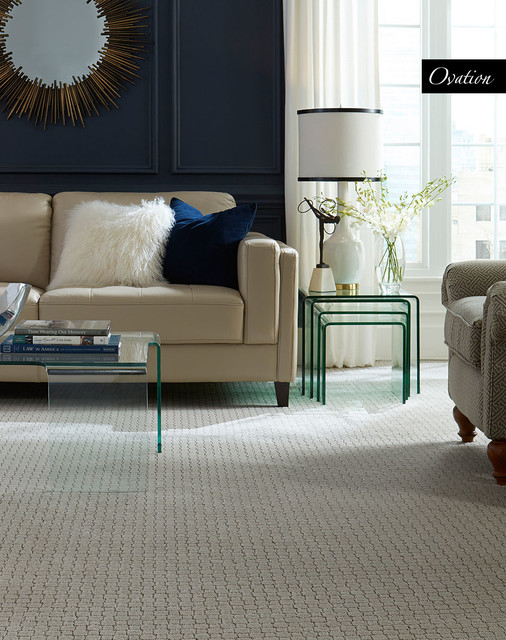 Carpets Tuftex California Transitional Staircase New York by